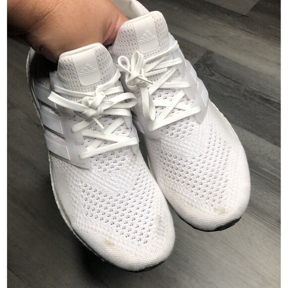 Adidas Ultraboost 1.0 “Triple White” HQ4202 Men’s Sneakers US 11.5 main image 10